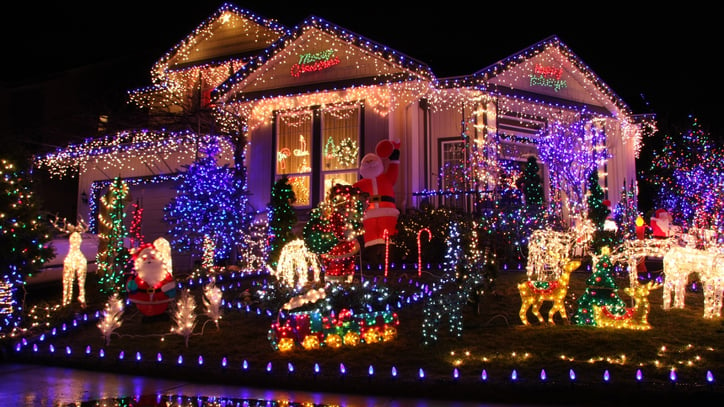26+ Places To Look At Christmas Lights 2021