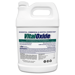 Vital Oxide PVC bottle