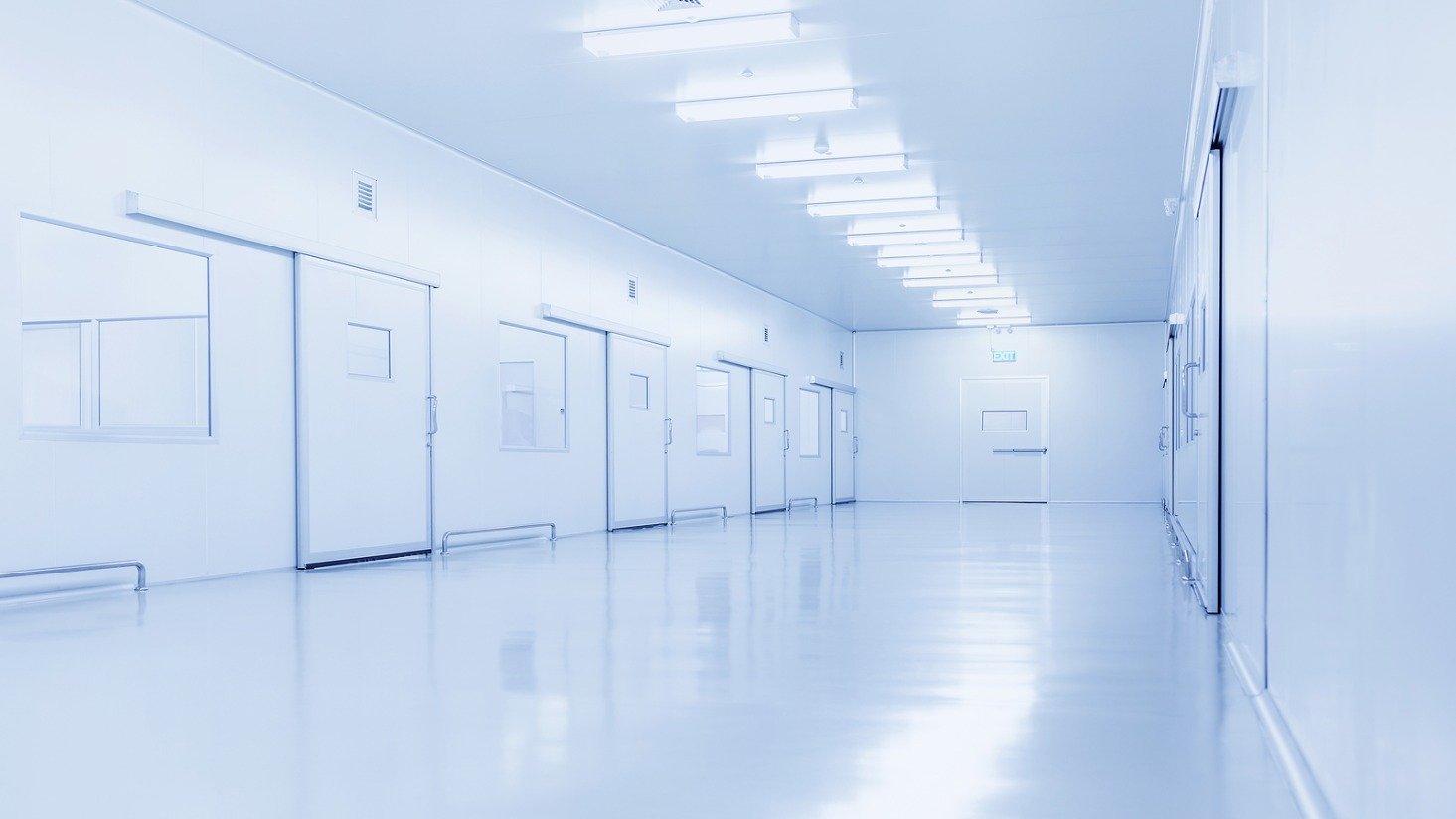 What is fluorescent lighting?