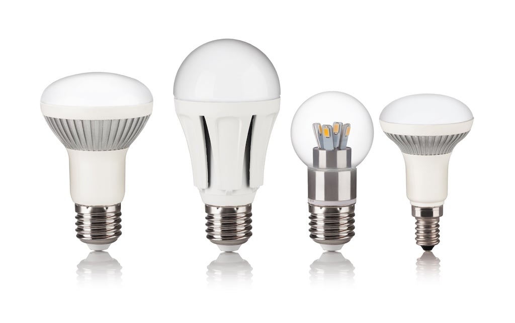 support image for Light emitting diode: What is LED? lamps/ bulbs article