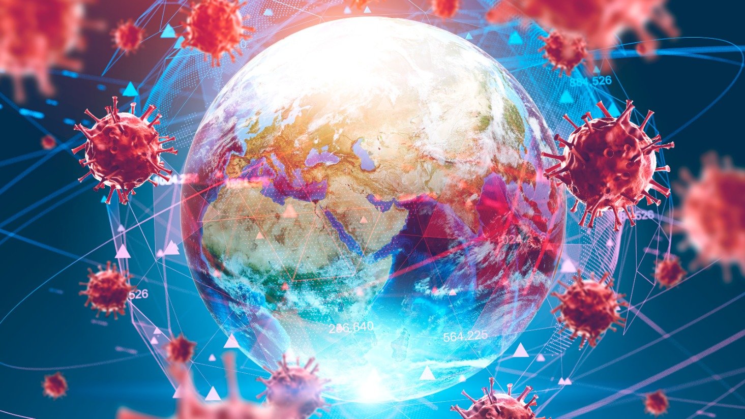 Coronavirus, the global supply chain, and lighting